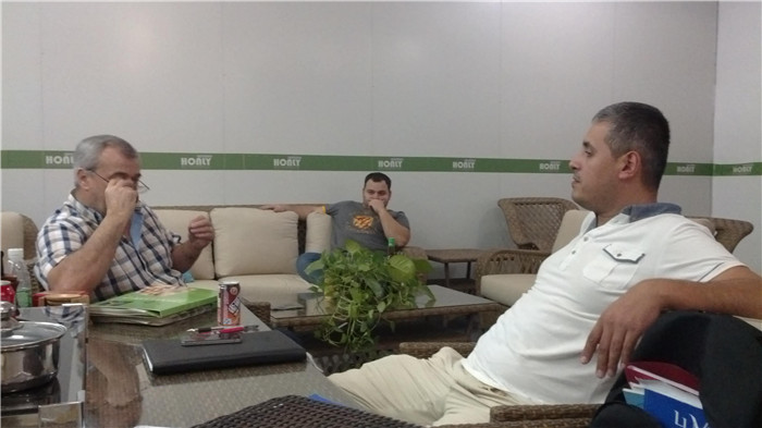 Visit rattan sofa production process