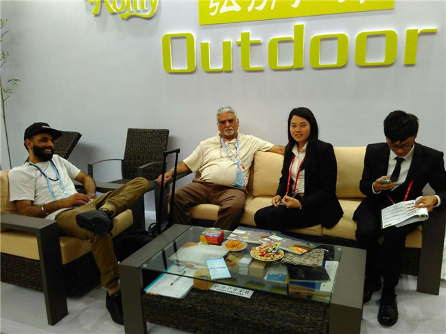 2015 Canton Fair